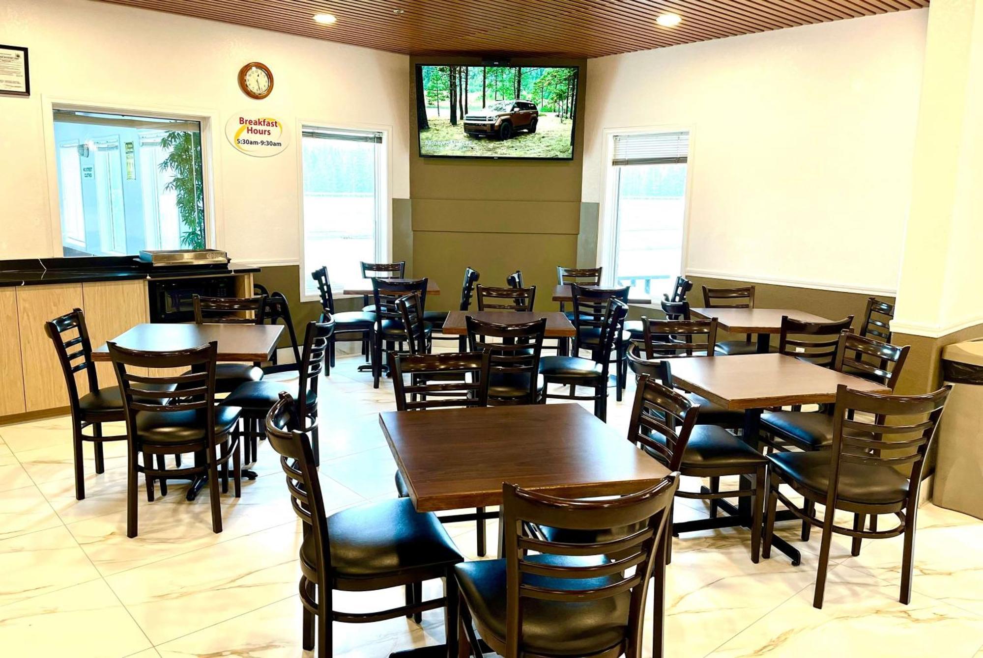 韩丁速8酒店 欣顿 外观 照片