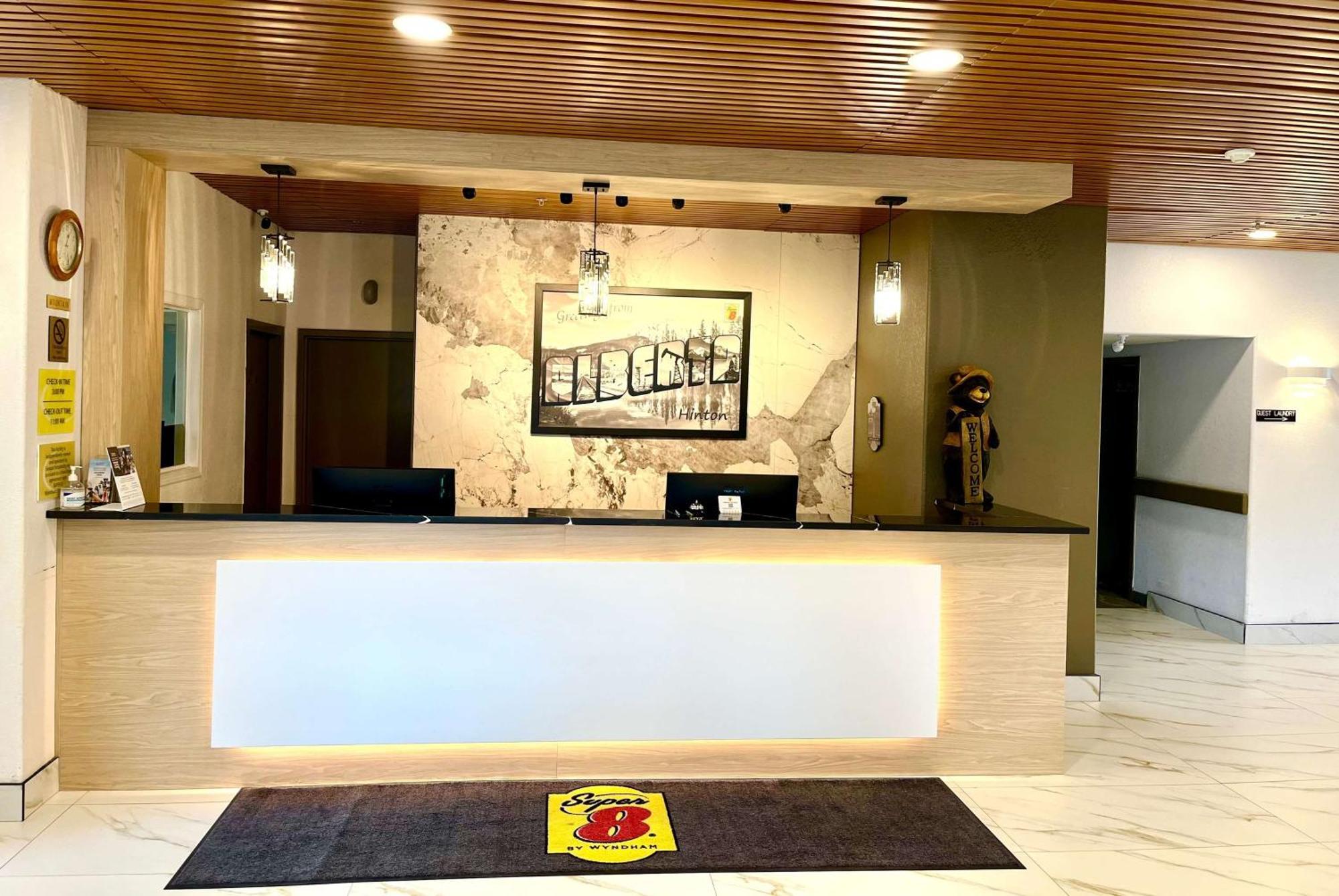 韩丁速8酒店 欣顿 外观 照片